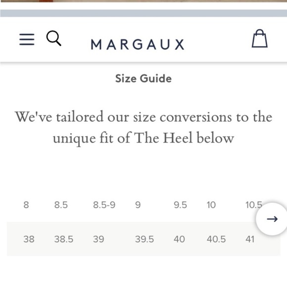 Margaux The Heel Suede Block Heel Pumps - Picture 12 of 12